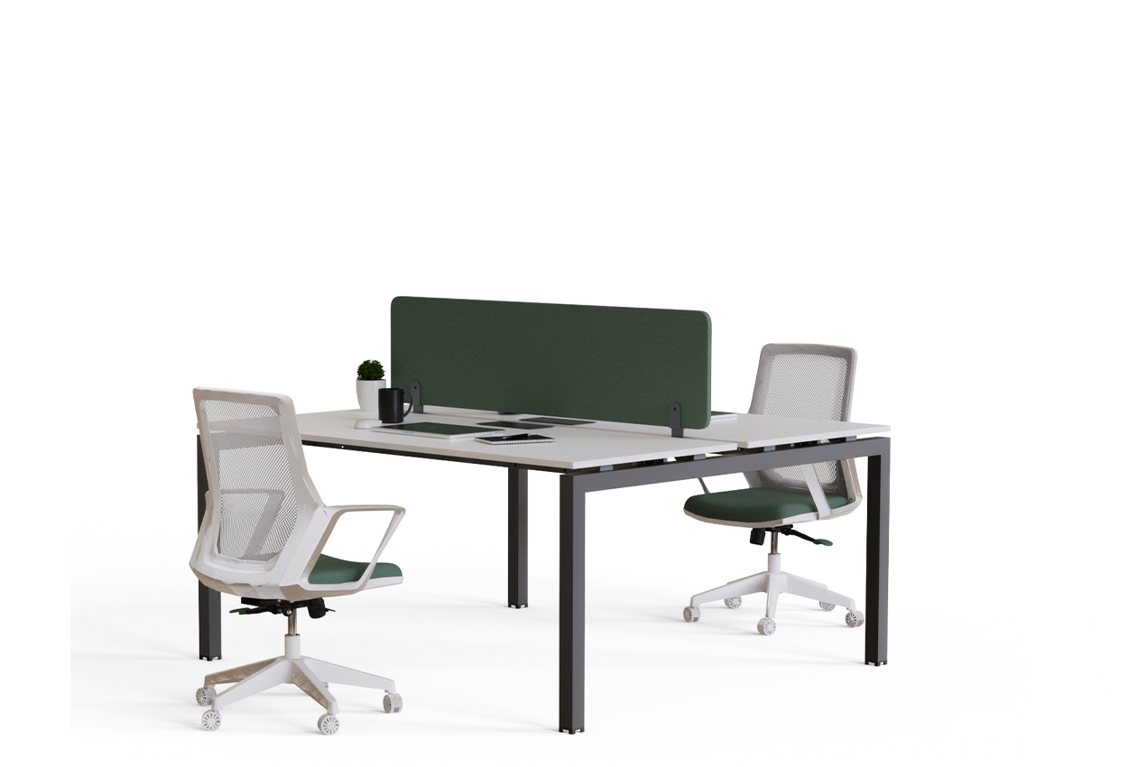 Sky 2P Workstation - Ofis mobilyası - Ofis mobilyaları